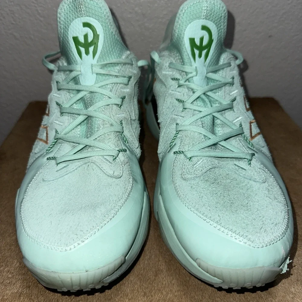 (Rare) Adidas‎ Mahomes 1 impact FLX - (sample Shoe) Size 12